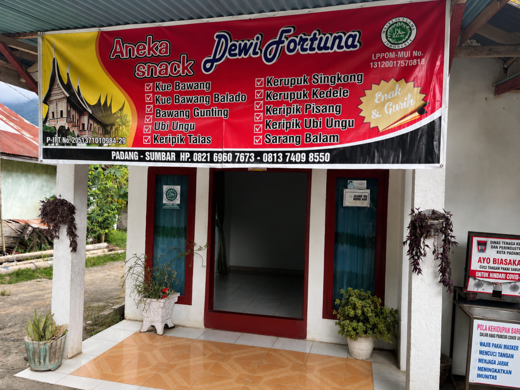 dewi fortuna